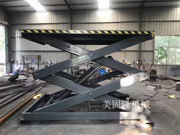 东莞固定式升降货梯价格