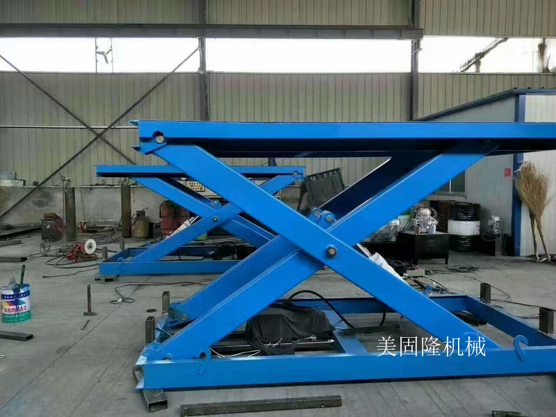 东莞单剪叉固定式升降机厂家