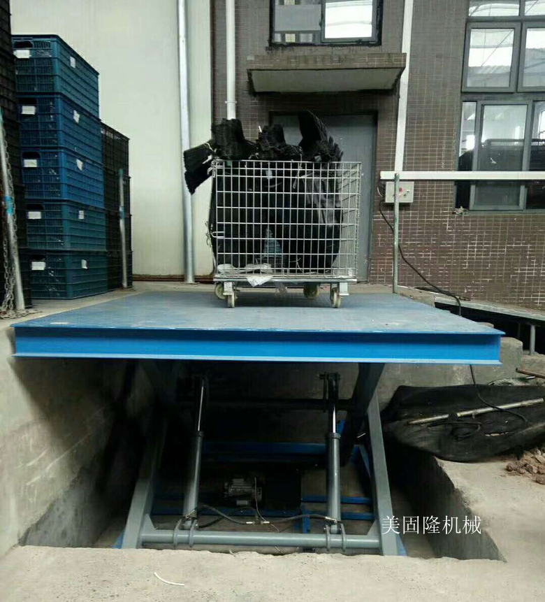 东莞固定式升降货梯厂家