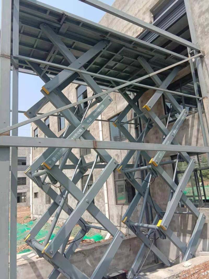 东莞双跨式固定升降平台价格