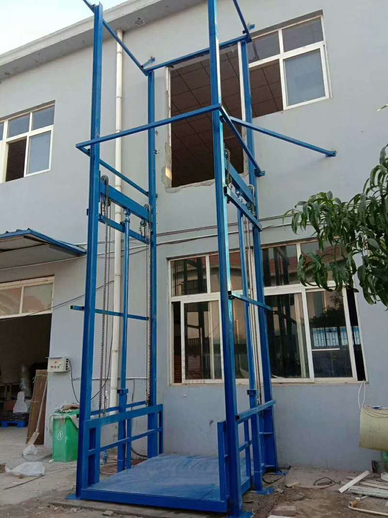 东莞提升机