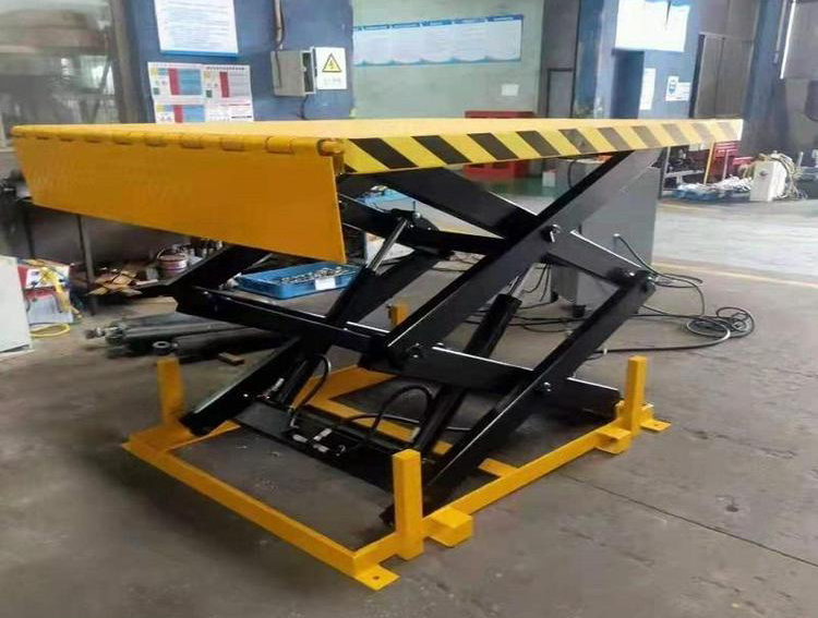 东莞固定式升降平台